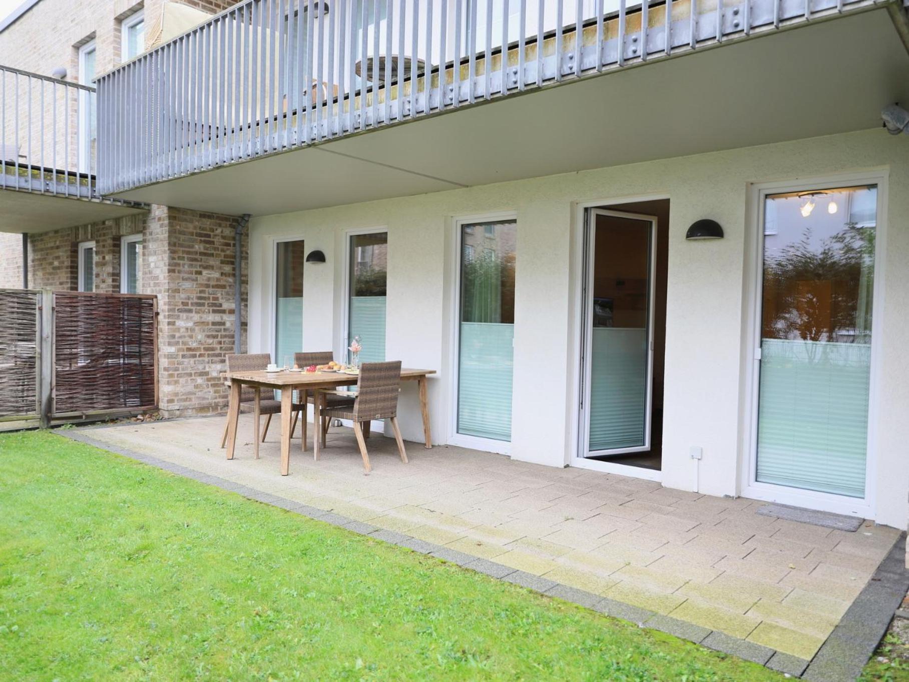 Bomhoffstr. 17, Whg. 13 Apartment Westerland Exterior photo